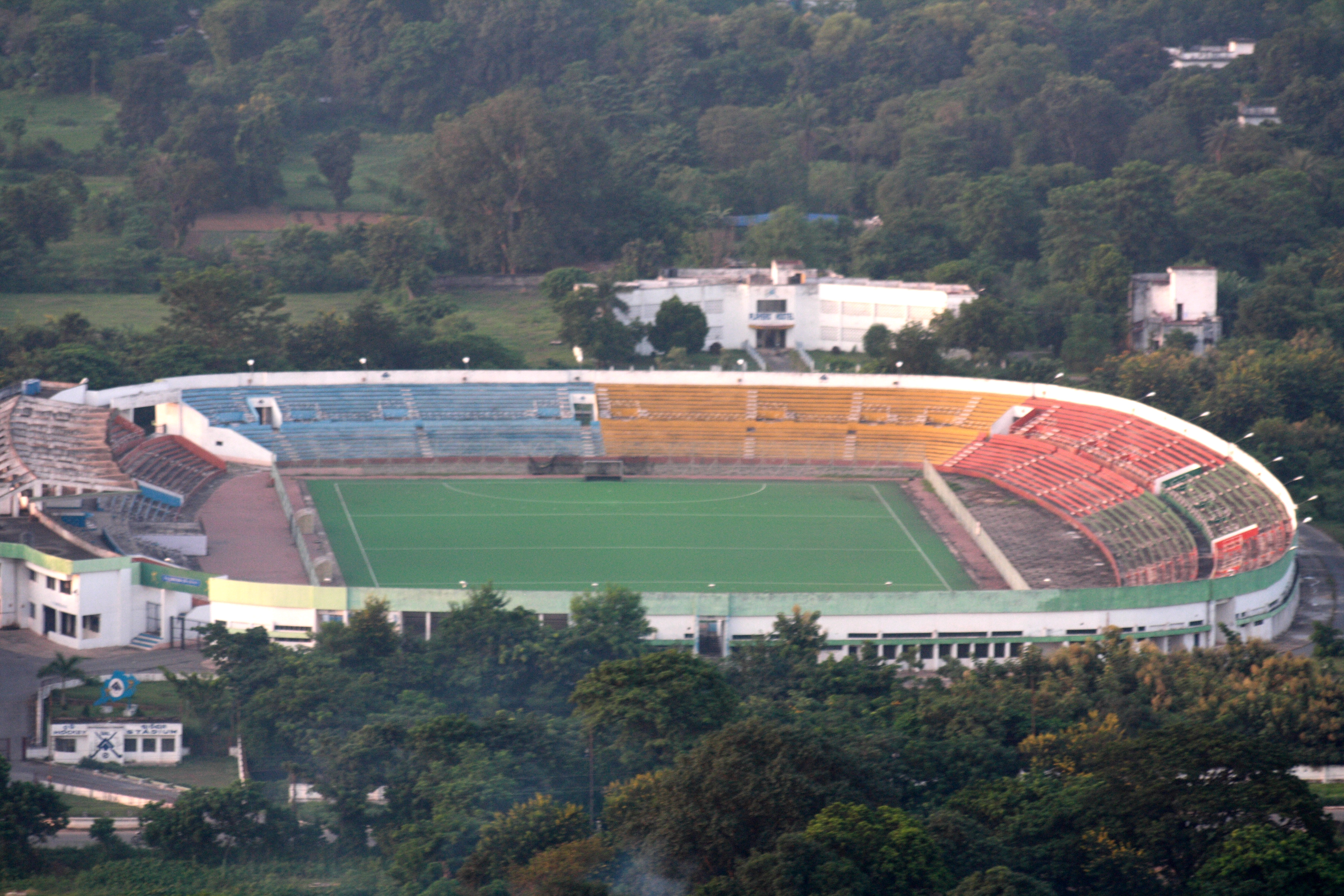 HOCKEY STADIUMS IN INDIA