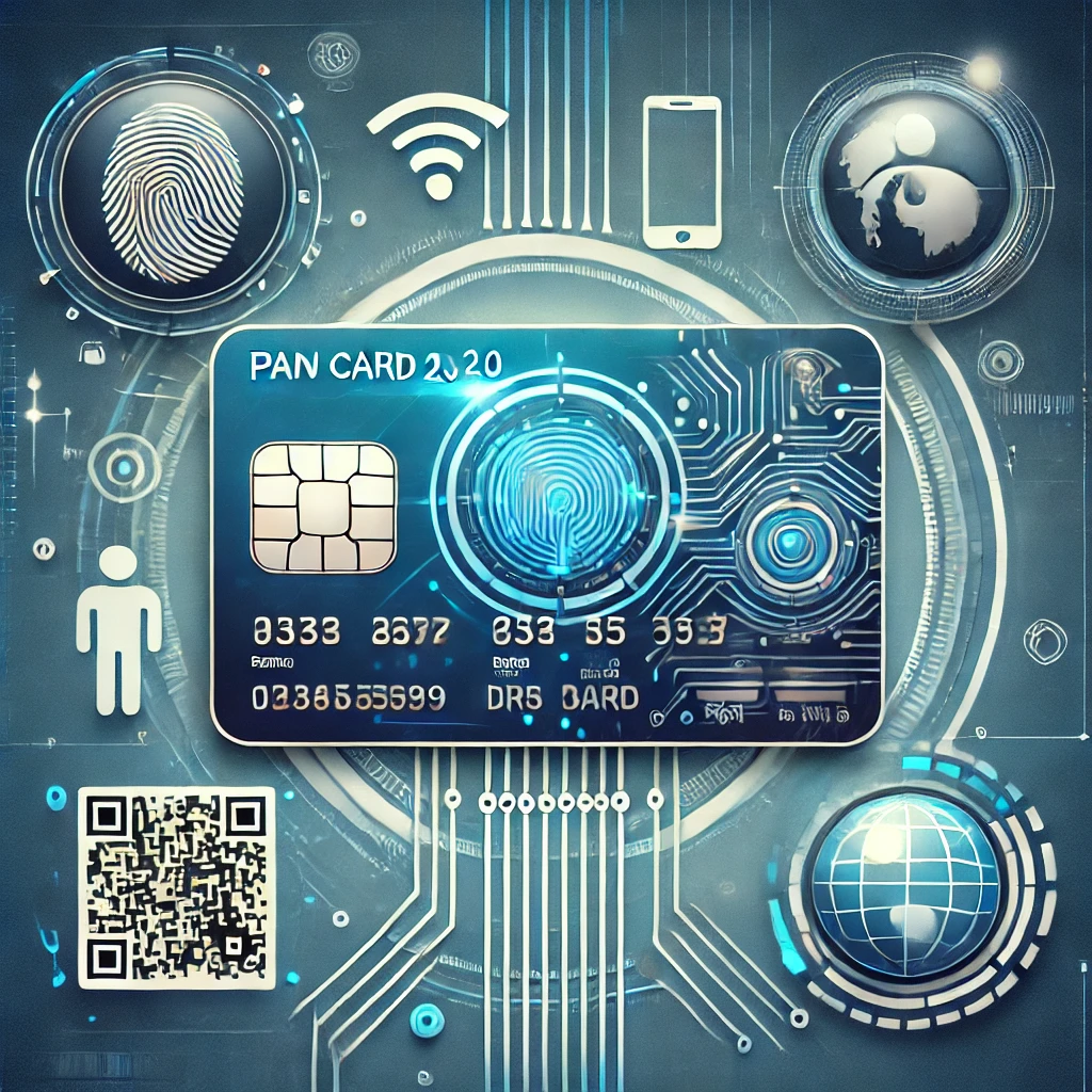 PAN CARD 2.0: A REVOLUTIONARY UPDATE IN INDIAN FINANCIAL IDENTITY