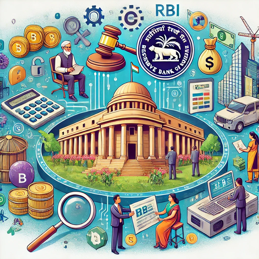 THE RESERVE BANK OF INDIA: STRUCTURE, HISTORY, FUNCTIONS AND SCOPE