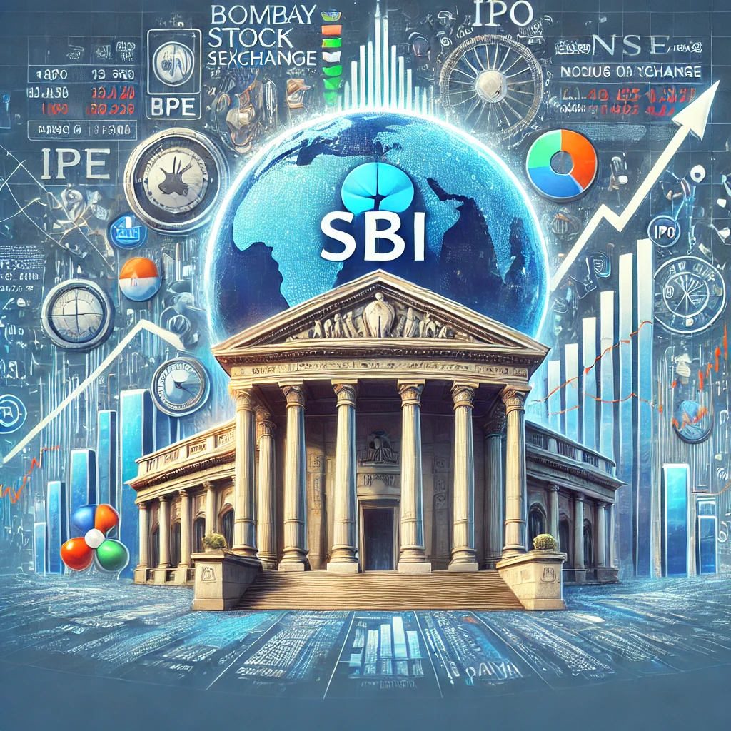 STATE BANK OF INDIA (SBI) STOCK HISTORY, IPO, BONUS, DIVIDEND HISTORY AND FUTURE SCOPE