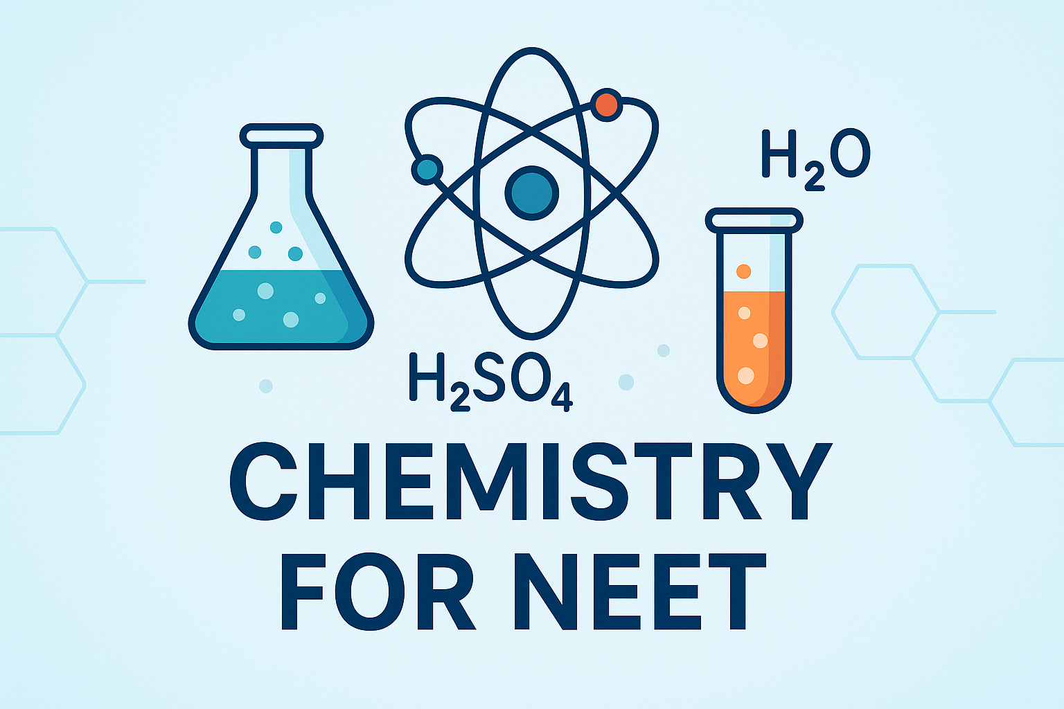 NEET CHEMISTRY MOCK TEST: QUIZ 1 FOR NEET ASPIRANTS
