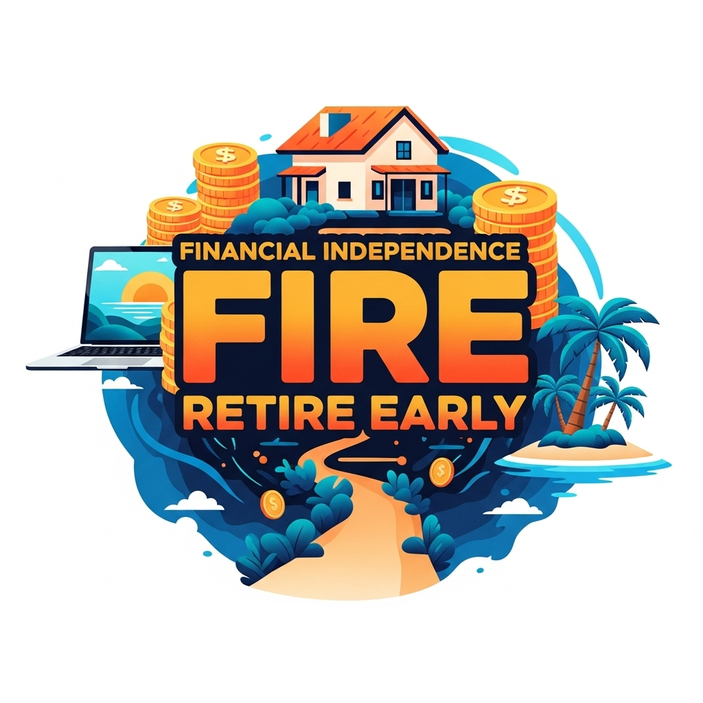FIRE :FINANCIAL INDEPENDENCE AND RETIRE EARLY