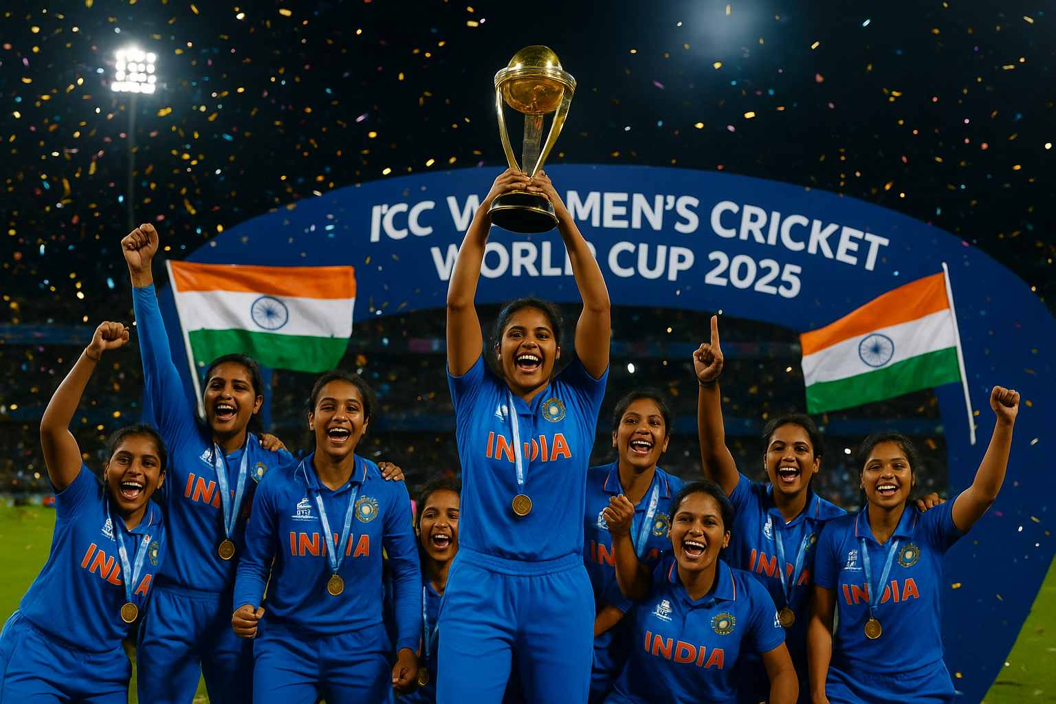 ICC WOMEN’S CRICKET WORLD CUP