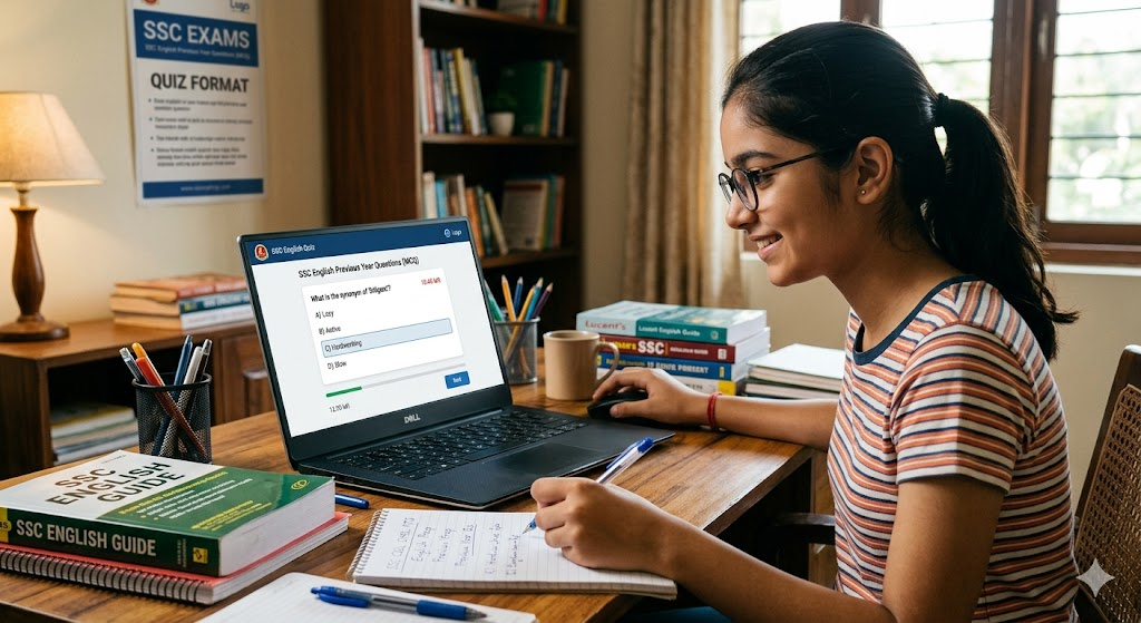 SSC English Previous Year Questions, SSC English MCQ Quiz, SSC English Quiz, SSC CGL English Questions, SSC CHSL English Questions, SSC MTS English Questions, SSC CPO English Questions, SSC GD English Questions, SSC Stenographer English Questions, SSC Selection Post English Questions, SSC JE English Questions, SSC Exam English Practice, SSC English Mock Test, SSC English Online Quiz, SSC English Objective Questions, SSC English Previous Year MCQ, SSC English Questions with Answers, SSC English Practice Set, SSC English Preparation, SSC English Grammar Quiz, SSC Vocabulary Quiz, SSC One Word Substitution Quiz, SSC Synonyms Quiz, SSC Antonyms Quiz, SSC Idioms and Phrases Quiz, SSC Sentence Improvement Quiz, SSC Error Spotting Quiz, SSC Fill in the Blanks Quiz, SSC Cloze Test Quiz, SSC Reading Comprehension Quiz, SSC Active Passive Voice Quiz, SSC Direct Indirect Speech Quiz, SSC Para Jumbles Quiz, SSC English Topic Wise Questions, SSC English Chapter Wise MCQ, SSC English PYQ Quiz, SSC All Exams English Questions, SSC Competitive English Quiz, SSC Exam Preparation Quiz, English MCQ for SSC, SSC English Question Bank, SSC English Practice Quiz, SSC Previous Year English Quiz, SSC English Test Series, SSC Exam English MCQ, Government Exam English Questions, Competitive Exam English Quiz, SSC Tier 1 English Questions, SSC Tier 2 English Questions, SSC English Solved Questions, SSC English Online Test, SSC English Quiz with Answers, SSC English Important Questions, SSC English Revision Quiz, SSC Recruitment English Questions, SSC English Learning Quiz, SSC Exam Quiz Format, English Language MCQ Quiz, SSC PYQ English Practice, SSC English Master Quiz, SSC English All Exams Covered, SSC English Questions Collection, SSC English Exam Quiz, SSC English Objective Test, SSC English MCQ Collection, SSC English Previous Papers Quiz, SSC English Study Material, SSC English Preparation Questions, SSC English Question Answer Quiz, SSC English Exam Practice, SSC English Complete Quiz Format, SSC English Free Quiz, SSC English Question Series, SSC English Online Practice, SSC English Model Questions, SSC English Exam Guide, SSC English Aptitude Quiz, SSC English Skill Test, SSC English Comprehensive Quiz, SSC English Topic Wise Quiz, SSC English Previous Year Paper Questions, SSC English Latest Quiz, SSC English Exam MCQ Practice, SSC English Full Length Quiz, SSC English Question Repository, SSC English Practice Questions with Answers, SSC English Competitive Exam Questions, SSC English Daily Quiz, SSC English Exam Revision Questions, SSC English Important MCQs, SSC English PYQ Collection, SSC English Exam Success Quiz, SSC English Learning and Practice, SSC English Question Marathon, SSC English Exam Booster Quiz, SSC English Mastery Questions, SSC English Question Challenge, SSC English Exam Ready Quiz, SSC English Knowledge Test, SSC English Mega Quiz, SSC English Ultimate Practice Set, SSC English All SSC Exams Quiz
